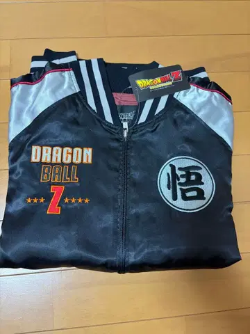 [ 하나뿐인 ] 드래곤볼 Z 스카잔 블랙/실버