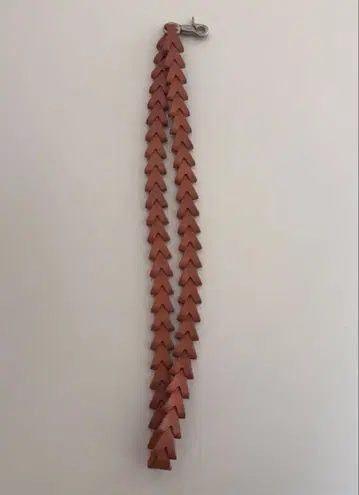 henderscheme 엔더스킴 가죽 액세서리 브라운