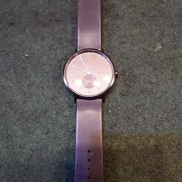 SKAGEN 심플한 손목시계 남성용