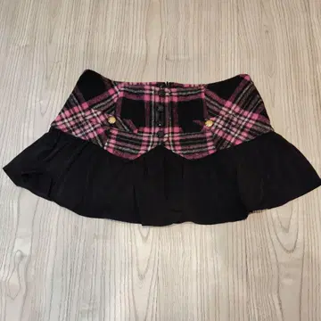 마즈 미니 스커트