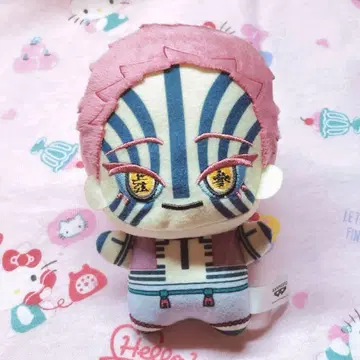 귀멸의 칼날 아카자 SD 인형