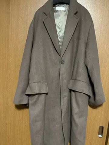 [ WYM ] 체스터 코트 M 사이즈