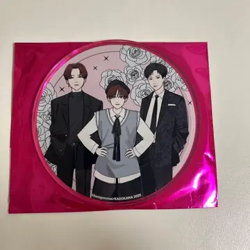 형님의 친구 아크릴 코스터