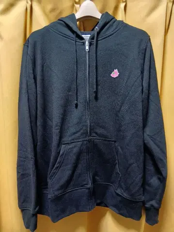 하라 이치노 탄 후드티