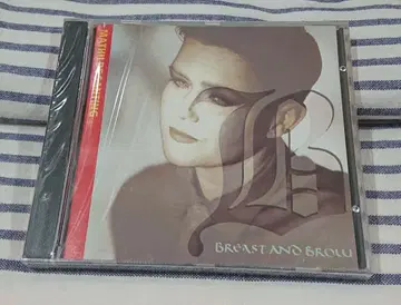 (미개봉 CD) 마틸다 산틴 / BREAST AND BROW