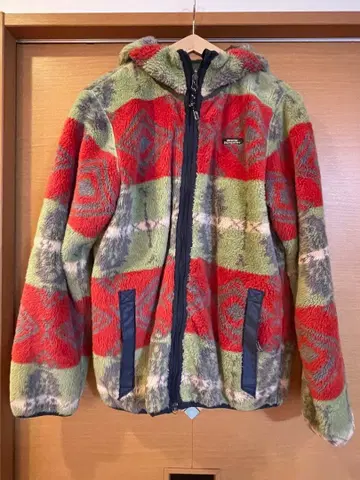 데님&바지 160 리버서블 플리스 자켓