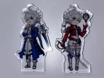 FF14 파이널 판타지14 아크릴 스탠드