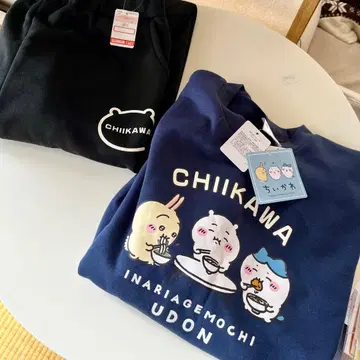 치이카와(먼작귀) 트레이닝복 맨투맨 팬츠 묶음 판매 남성용 파자마