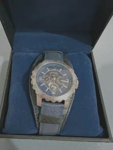 바이오하자드 Jill Valentine 시계