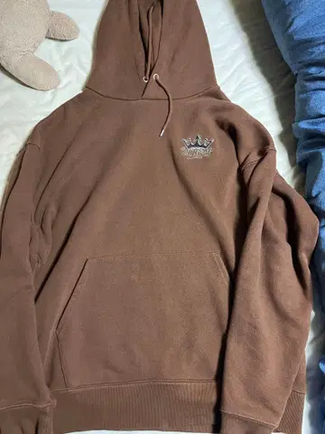 9090 King Logo Hoodie