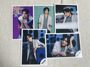 SnowMan 메구로 렌 공식 사진 5장 6