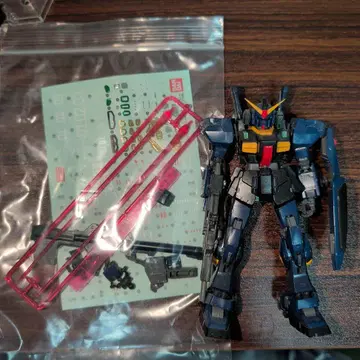 RG 기동전사 Z건담 RX-178 건담 Mk-II 티탄즈