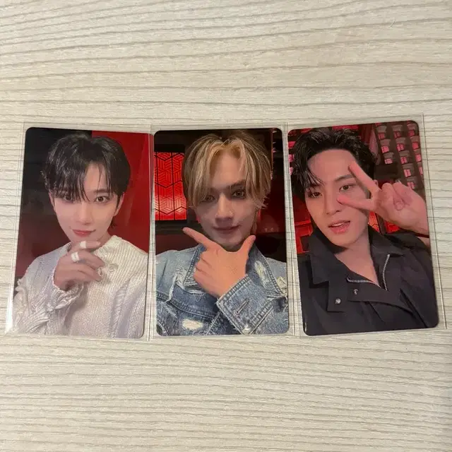 세븐틴 fml 알라딘 미공포 특전 민규 준 조슈아 일괄 양도