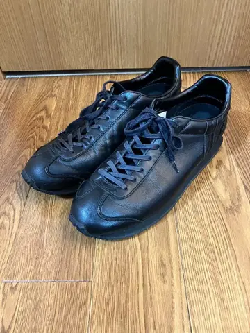 패트릭 네바다 블랙 42 26.5cm