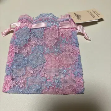 새상품 산리오 긴자와 레이스 리틀트윈스타 키키라라 복조리