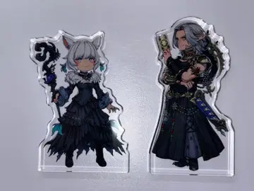 FF14 파이널 판타지14 아크릴 스탠드