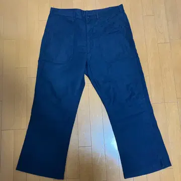 USNAVY 베이커 팬츠 79년