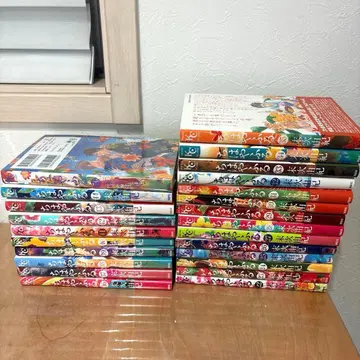 치하야후루 22권-50권 세트 (45~49권 없음) 스에츠구 유키