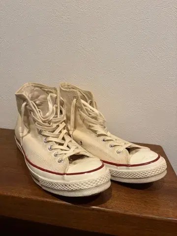 Converse ct70 천연색 29cm 컨버스 척테일러