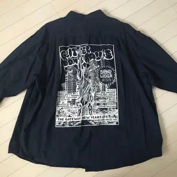 GRINDLODGE 긴팔 셔츠