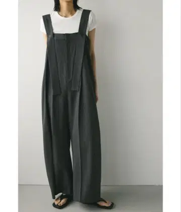 스타일 믹서기 오버롤