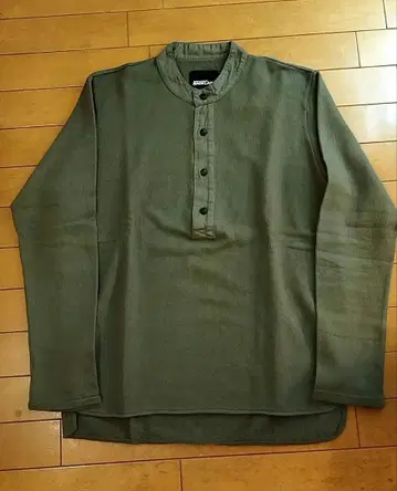 이삼카타야마 백러쉬 와플 티셔츠