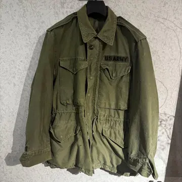 U.S. ARMY 밀리터리 자켓 M-43 필드 자켓