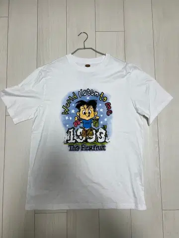 NCT 마크 The Firstfruit T셔츠