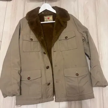 Field & Stream 베이지 자켓