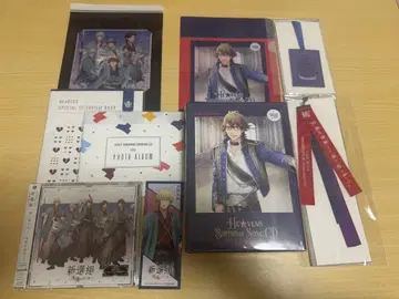 우타프리 he vens BIRTHDAY SONG 신선조 CD