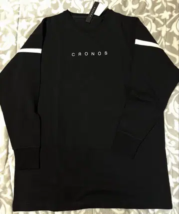 [ 미사용 새상품 ] CRONOS 긴팔 Tee