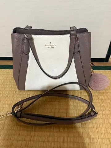 kate spade 토트백 숄더백 2way