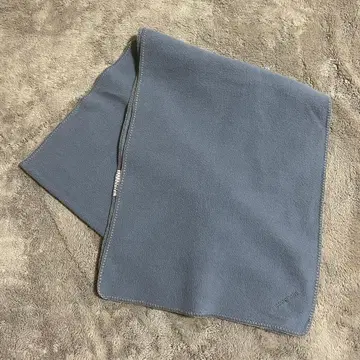 Patagonia 파타고니아 마이크로 플리스 머플러 USA제 연한 블루