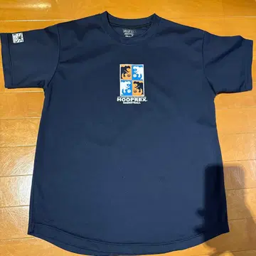 HOOPREX 농구 T셔츠 M 네이비