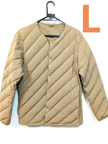 쉽스 다이애그널 심리스 이너 다운