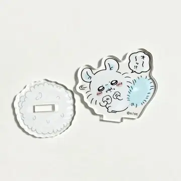 치이카와 아크릴 스탠드 기쁘고 맛있는! 편 모몽가