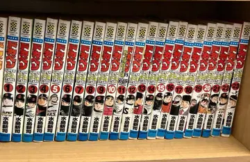 도카벤 슈퍼스타즈 편 1~23 초판 야구 만화 코믹스