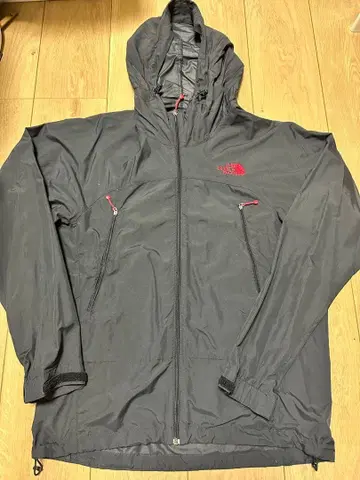 더 노스페이스 마운틴 후드티 블랙