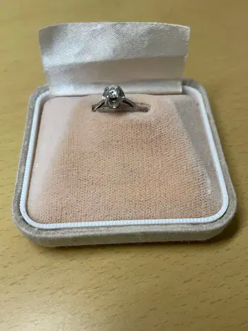 약혼 반지 다이아몬드 반지