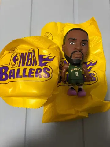 NBA Ballers 릴라드