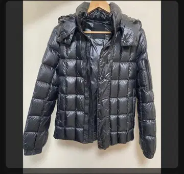 TATRAS 타트라스 블랙 다운 자켓