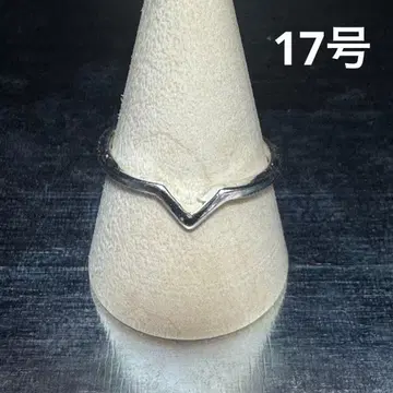 빈티지 패션 반지 골드 17호 하트