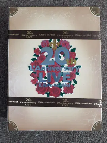20th L'Anniversary LIVE L'Arc-en-Ciel