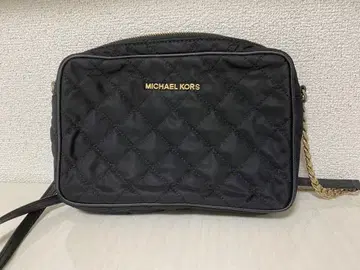 MICHAEL KORS 블랙 숄더백
