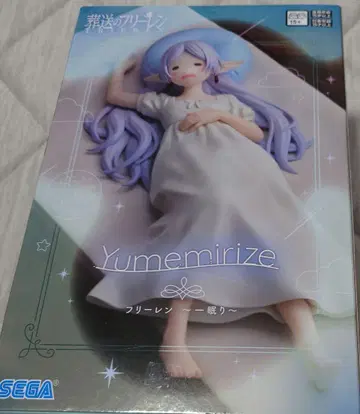 SEGA 유메미리즈 장송의 프리렌 프리렌 잠