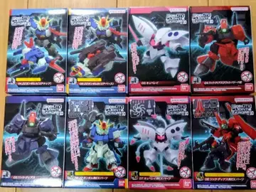 MOBILITY JOINT GUNDAM VOL.10 (아이템 전 8종류)
