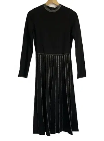 새상품급 EPOCA 에포카 니트 원피스 40