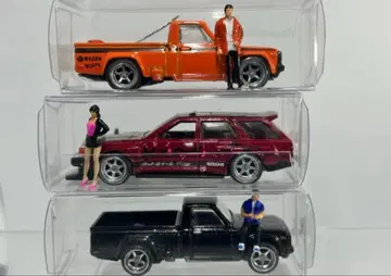 Hot Wheels MAZDA REPU 세트 custon