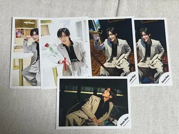 SnowMan 메구로 렌 공식 사진 5장 9