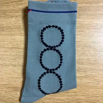 미나 페르호넨 양말 탬버린 새상품